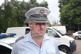 Разград - полицейска операция - Теодор Тодоров