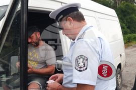 Разград - полицейска операция 