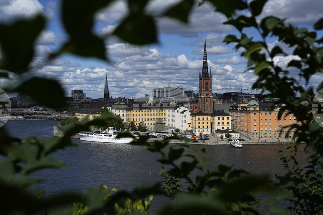 Високопоставени търговски представители от Китай и САЩ пристигнаха в Стокхолм за нов кръг търговски преговори