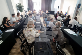 Село Старосел - МОН - семинар