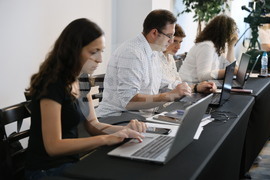 Село Старосел - МОН - семинар