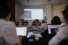 Село Старосел - МОН - семинар