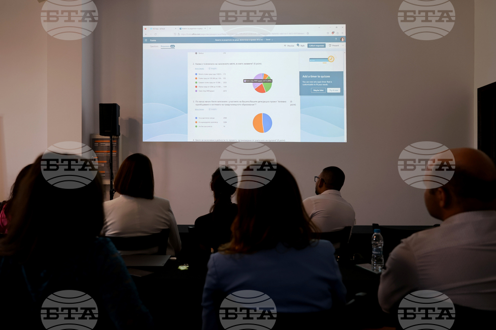 Село Старосел - МОН - семинар