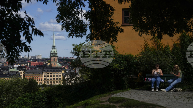 Инфлацията в Швеция се забавя до шестмесечно дъно през ноември, сочат предварителни статистически данни