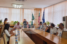 Разград - Авджълар - споразумение