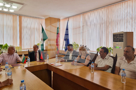 Разград - Авджълар - споразумение