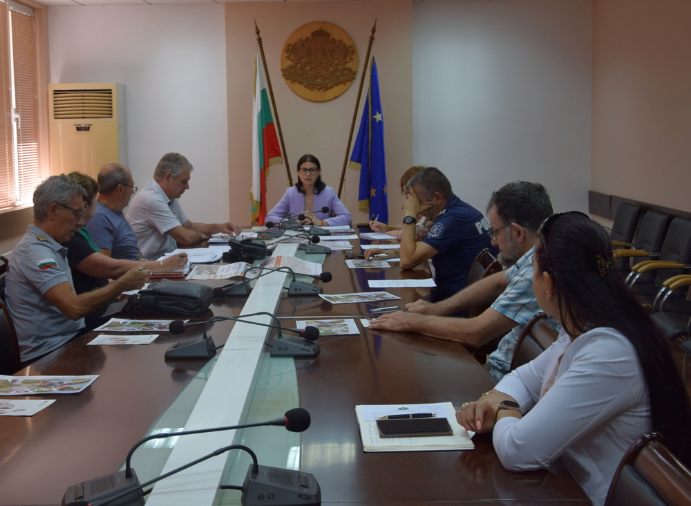 Областна администрация Видин: Областната епизоотична комисия набеляза превантивни мерки за превенция на заболяването Африканска чума по свинете