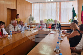 Разград - Авджълар - споразумение