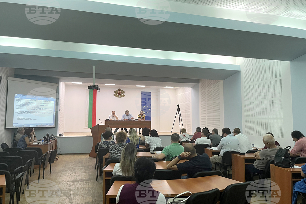 Общинският съвет в Свищов ще избере управител на Индустриалния технологичен парк на днешното си редовно заседание