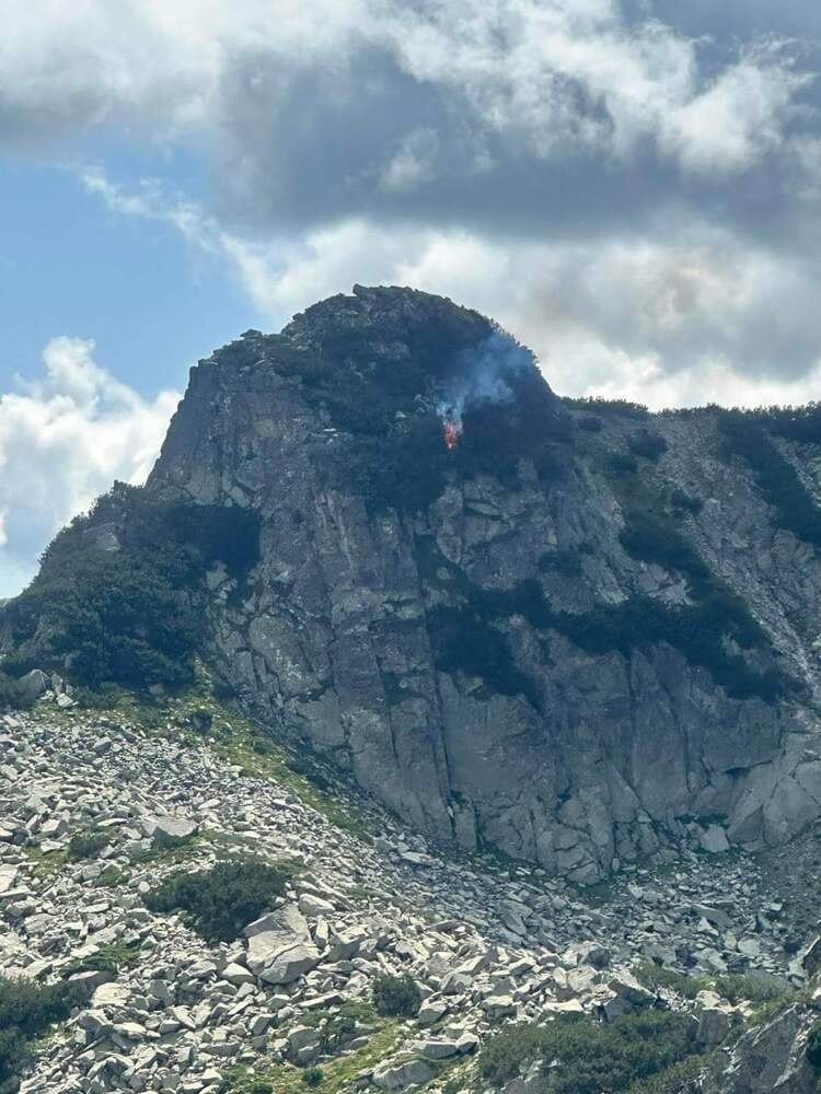 Условията за туризъм в планините са лоши, съобщиха от ПСС