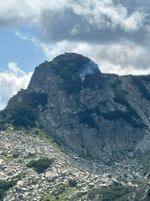 Условията за туризъм в планините са лоши, съобщиха от ПСС