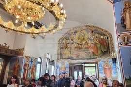 Самоков - храмов празник - храм "Св Вмчк. Пантелеймон"