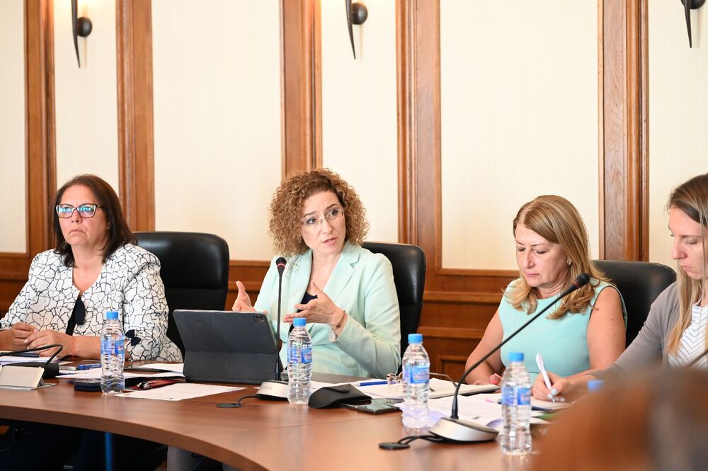 МТСП: 11 институции и 8 неправителствени организации започнаха работа по изготвянето на Стратегия за детето и семейството
