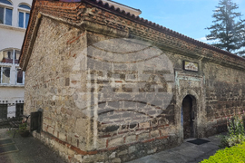 Видин - храм „Св. Пантелеймон" 