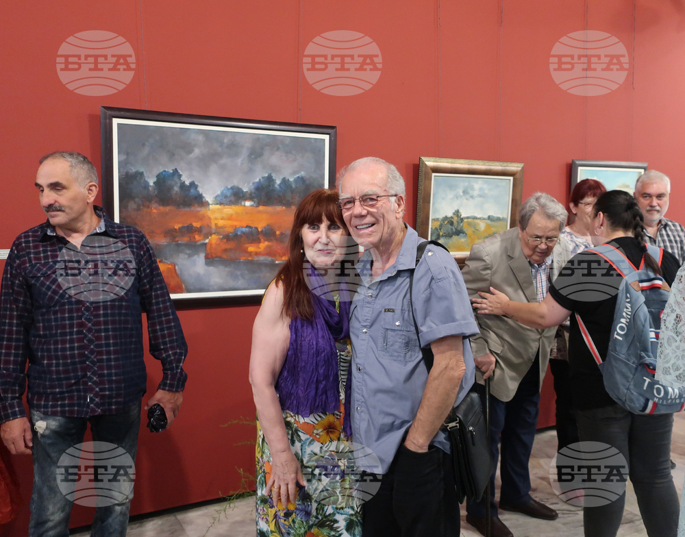 Плевен - Юбилярите - изложба