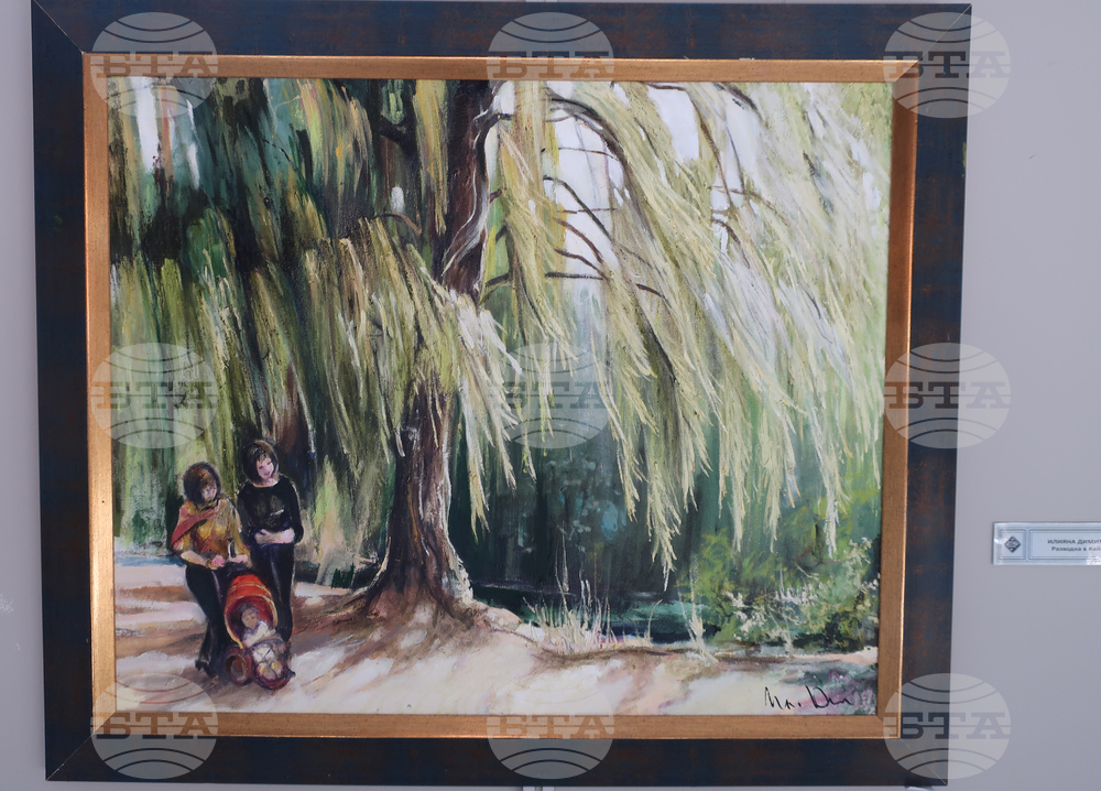 Плевен - Юбилярите - изложба