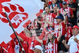 Футбол - Лига на конференциите - ЦСКА-София - Сепси