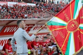 Футбол - Лига на конференциите - ЦСКА-София - Стойко Сакалиев