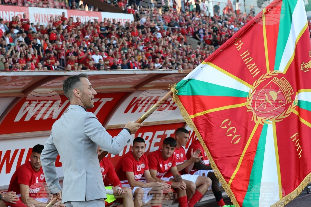 Стойко Сакалиев се раздели с ЦСКА