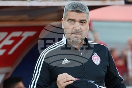 Футбол - Лига на конференциите - Сепси - Ливиу Чиоботариу