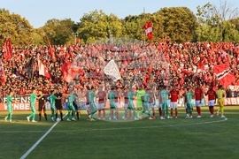 Футбол - Лига на конференциите - ЦСКА-София - Сепси