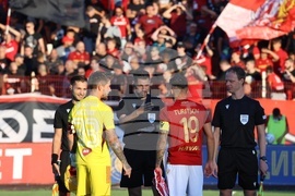 Футбол - Лига на конференциите - ЦСКА-София - Сепси