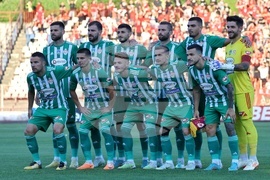 Футбол - Лига на конференциите - Сепси