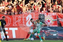 Футбол - Лига на конференциите - ЦСКА-София - Сепси