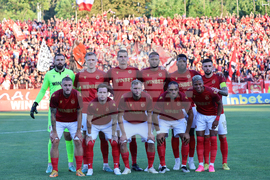 Футбол - Лига на конференциите - ЦСКА-София 