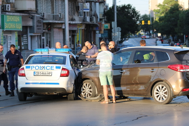 Катастрофа