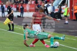 Футбол - Лига на конференциите - ЦСКА-София - Сепси