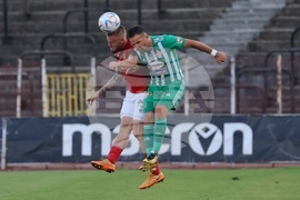 Футбол - Лига на конференциите - ЦСКА-София - Сепси