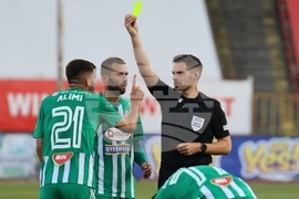 Футбол - Лига на конференциите - ЦСКА-София - Сепси