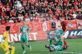 Футбол - Лига на конференциите - ЦСКА-София - Сепси