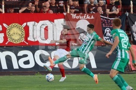 Футбол - Лига на конференциите - ЦСКА-София - Сепси