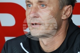 Футбол - Лига на конференциите - ЦСКА-София - Саша Илич