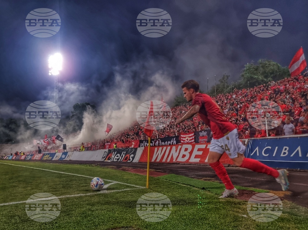 Футбол - Лига на конференциите - ЦСКА-София - Сепси