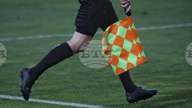 Съдийска бригада от Унгария ще ръководи домакинството на Левски срещу АЗ Алкмаар в първия мач от плейофите на Лигата на конференциите, реваншът е поверен на млад поляк