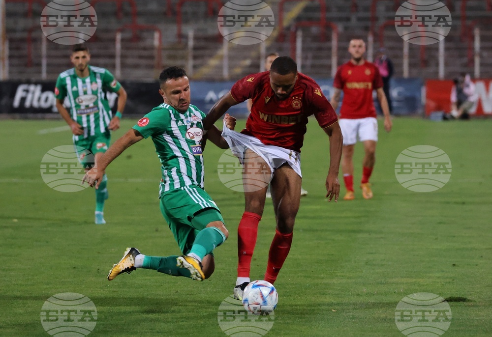 Football: CSKA Sofia Lose 0-2 in First-Leg Europa Conference League Match with Sepsi of Romania