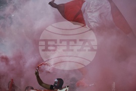 Футбол - Лига на конференциите - ЦСКА-София - Сепси