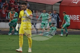 Футбол - Лига на конференциите - ЦСКА-София - Сепси