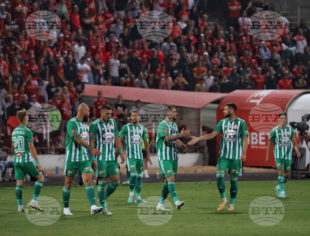 Футбол - Лига на конференциите - ЦСКА-София - Сепси