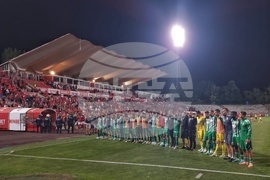 Футбол - Лига на конференциите - ЦСКА-София - Сепси