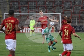 Футбол - Лига на конференциите - ЦСКА-София - Сепси