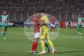 Футбол - Лига на конференциите - ЦСКА-София - Сепси