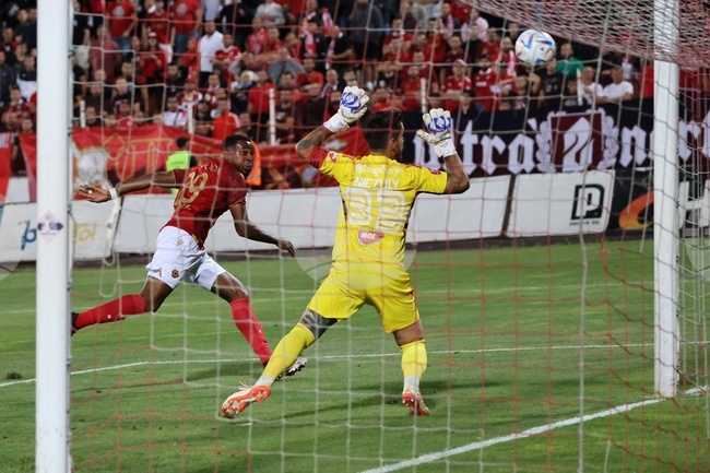 Футбол - Лига на конференциите - ЦСКА-София - Сепси