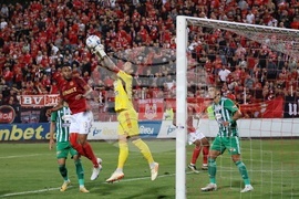 Футбол - Лига на конференциите - ЦСКА-София - Сепси