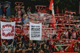 Футбол - Лига на конференциите - ЦСКА-София - Сепси