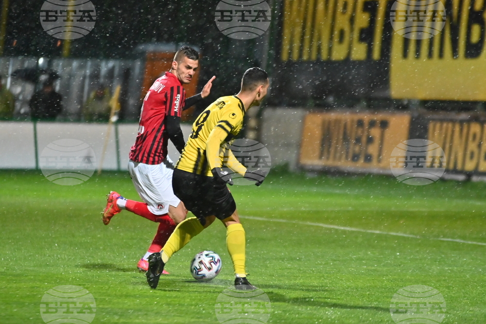 Пловдив - футбол - Ботев Пловдив - Локомотив София