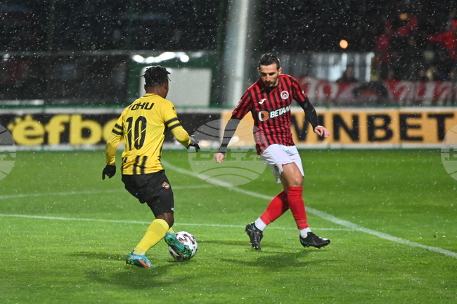 Пловдив - футбол - Ботев Пловдив - Локомотив София